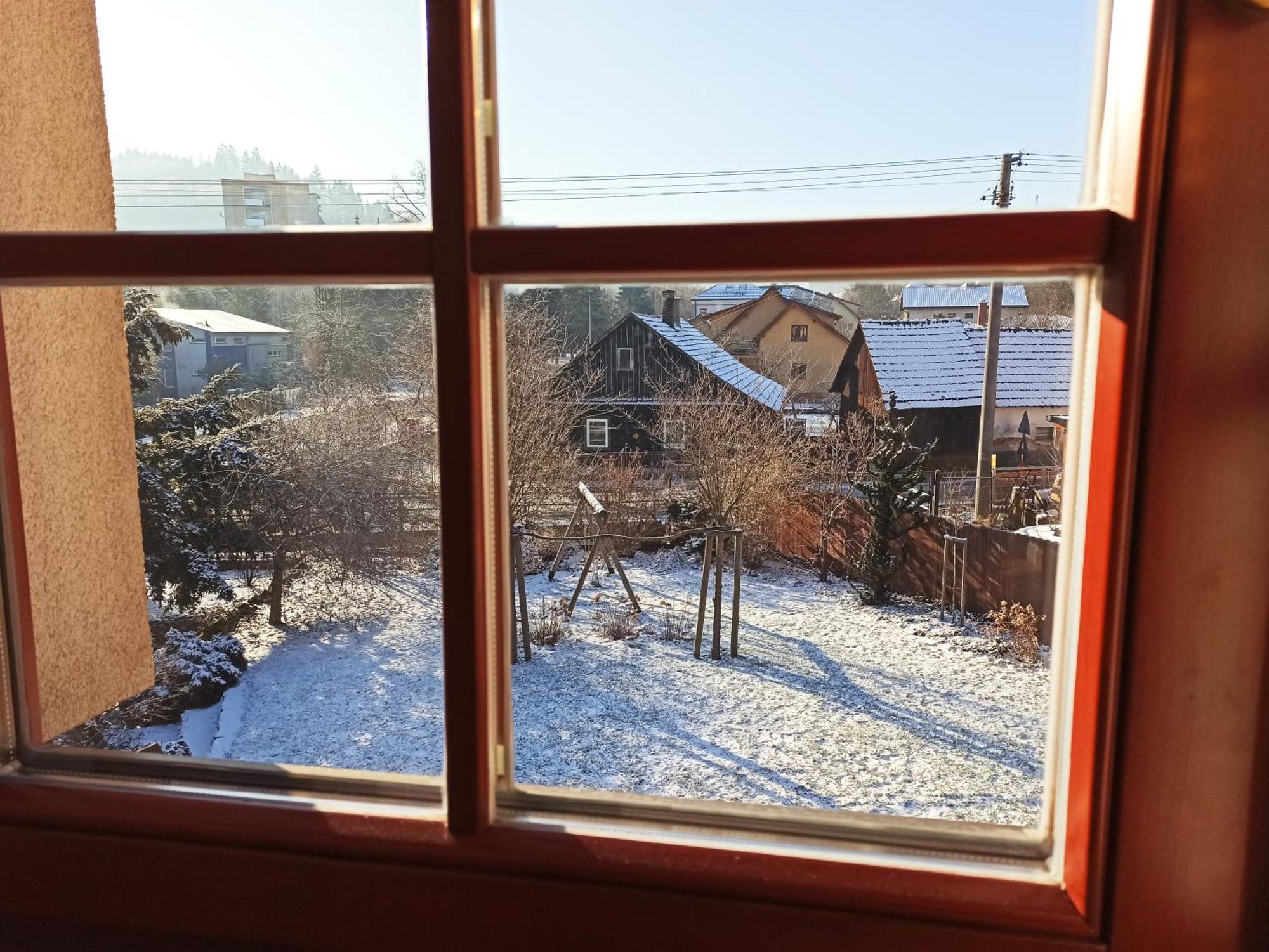 Penzion Rozmaryn Vsetín Exterior foto
