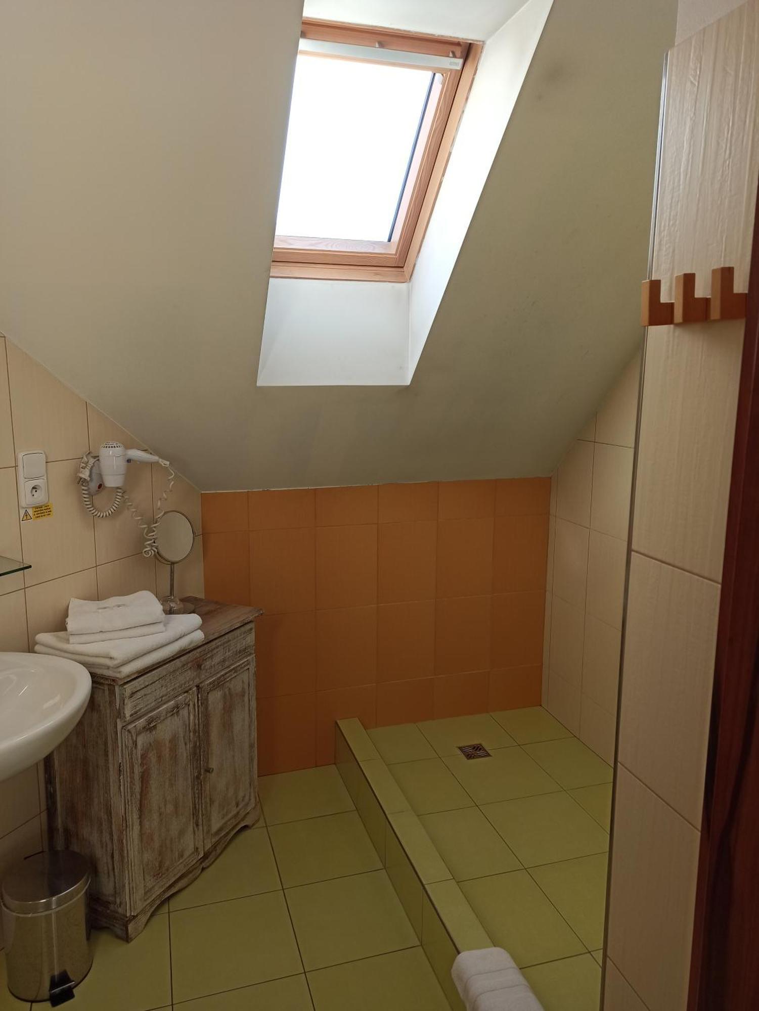 Penzion Rozmaryn Vsetín Exterior foto