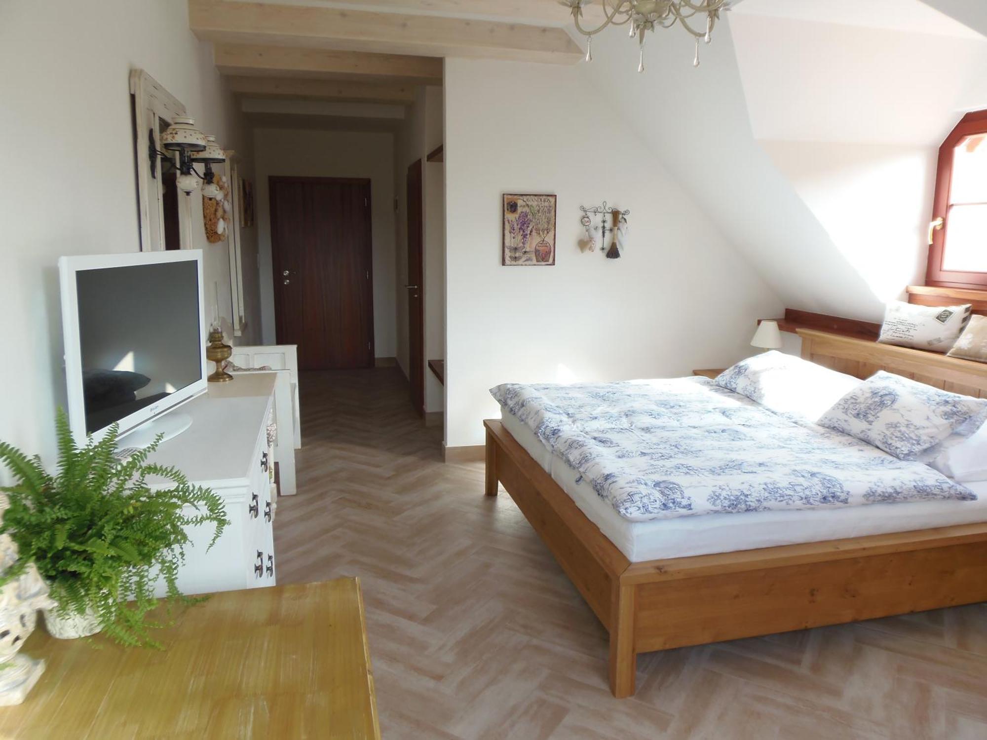 Penzion Rozmaryn Vsetín Exterior foto