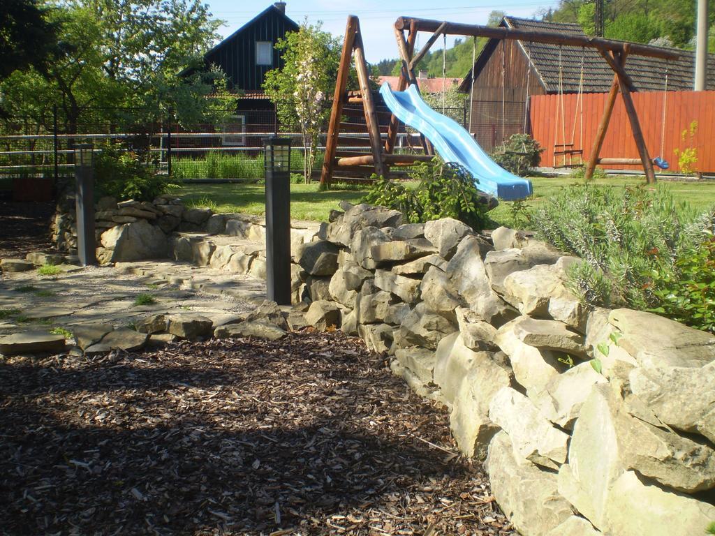 Penzion Rozmaryn Vsetín Exterior foto